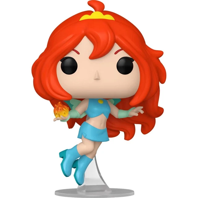 FUNKO POP! Animation: Winx Club - Bloom Vinyl Figure #1907 + Protector