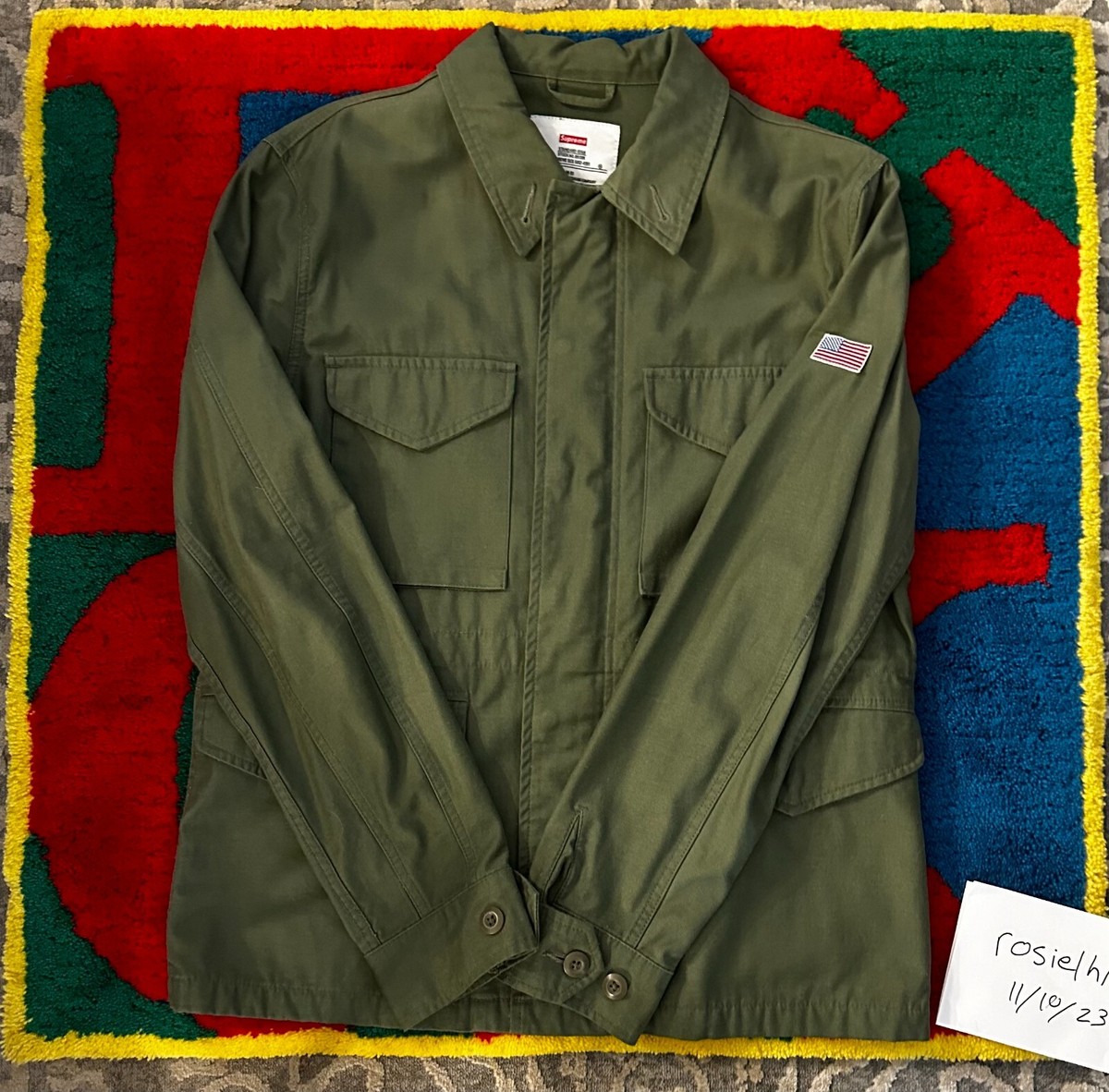 SUPREME 10SS M-51ミリタリージャケット 5b03558bg0034ia48-1.jpg?v=