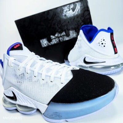 シューズ(男性用) Nike, Le Bron 19 Low 27cm Amazon.com | Nike Lebron XIX Low Unisex Shoes Size 7.5, Color