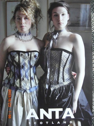 Anta Scotland Highlands Scottish X 3 Pamphlets Clan Tartan Textiles Life Style - Imagen 7 de 13
