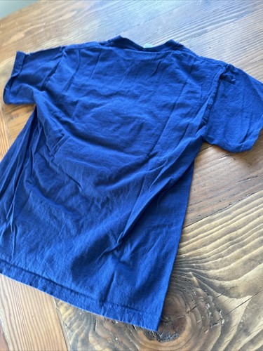 Care Bears Grumpy Bear - Nobody Cares Like a Care Bear - T-shirt blu taglia S - Foto 7 di 7