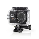 NEDIS 4K UHD ACTION CAMERA WIFI BLACK - 12MP Camera, Waterproof