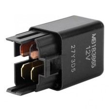 10PCS Mitsubishi MB183865 12VDC JQ126-AER Automotive Relay 4Pins