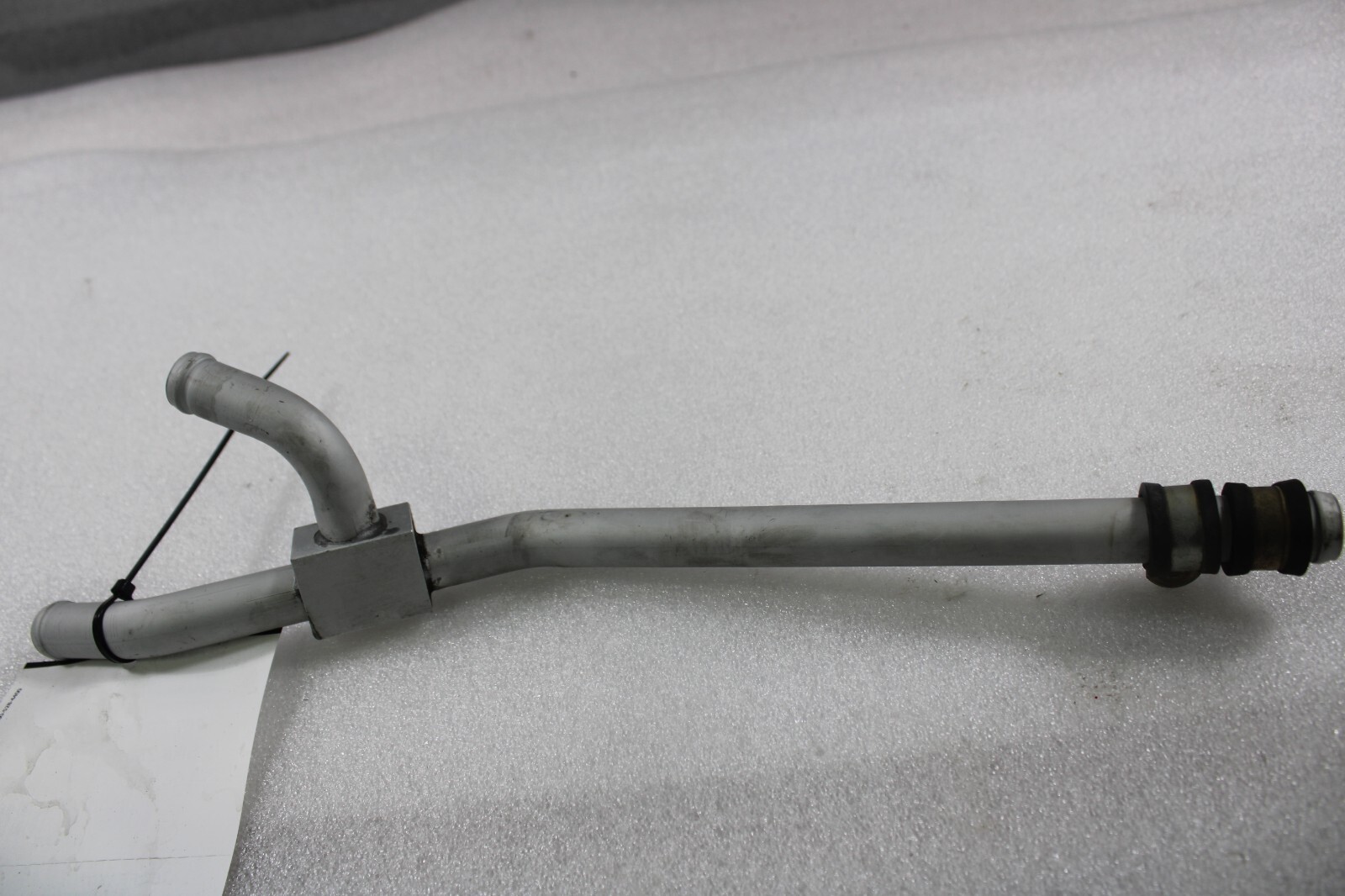Ferrari 599 GTB, LH, Left, Secondary Air Pipe, Used, P/N 212874