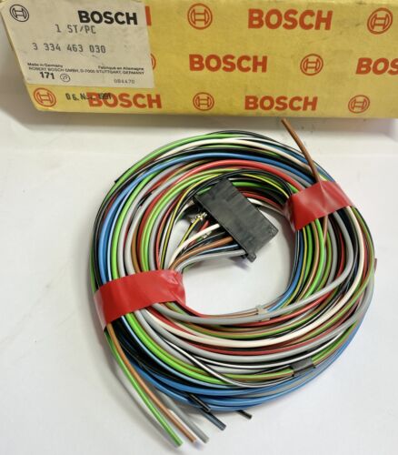 Bosch 3334463030 Elektroleitung Kabelbaum conduttura elettrica - Bild 1 von 3