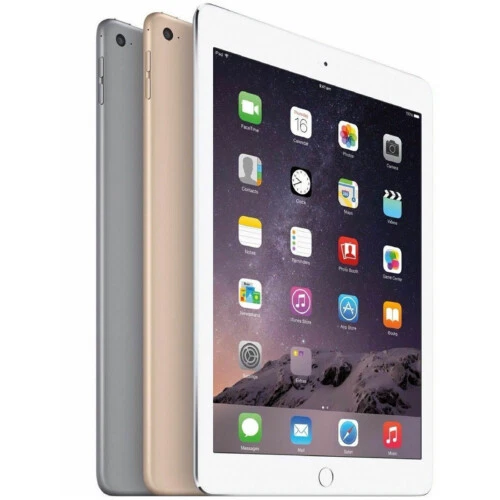 Apple iPad Air 2 (2nd Gen) 128GB Wi-Fi + Cellular Unlocked 9.7