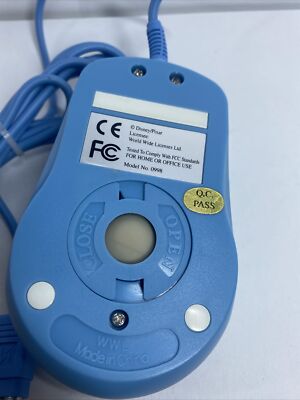 Toy Story Computer Mouse Buzz Lightyear | eBay