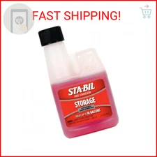 STA-BIL Storage Fuel Stabilizer - Guaranteed To Keep Fuel Fresh Fuel Up To Two Y