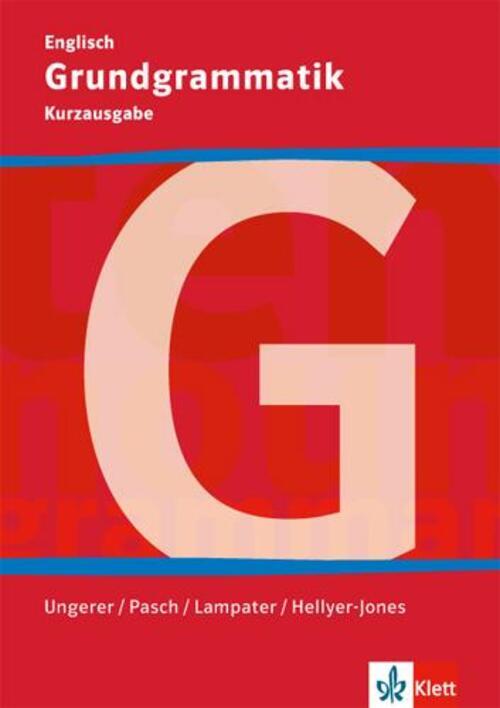 Thumbnail - Grundgrammatik Englisch. Klasse 5-10 | Kurzausgabe | Taschenbuch | 144