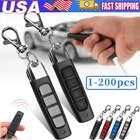 4-in 1 Wireless Remote Control Duplicator 433MHz Remote Control Key Clone Copy