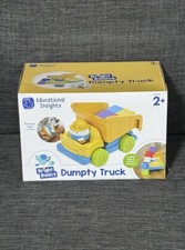 Learning Resources Bright Basics Dumpty Truck El-3616