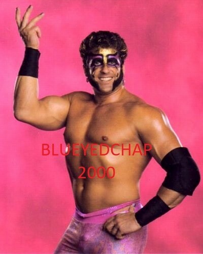RICO CONSTANTINO WRESTLER 8 X 10 WRESTLING PHOTO WWF - Picture 1 of 1