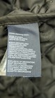 Tommy Hilfiger Jacket Quilted Puffer Diamond Zip Collar Barn Womens Sz M Black — photo 8