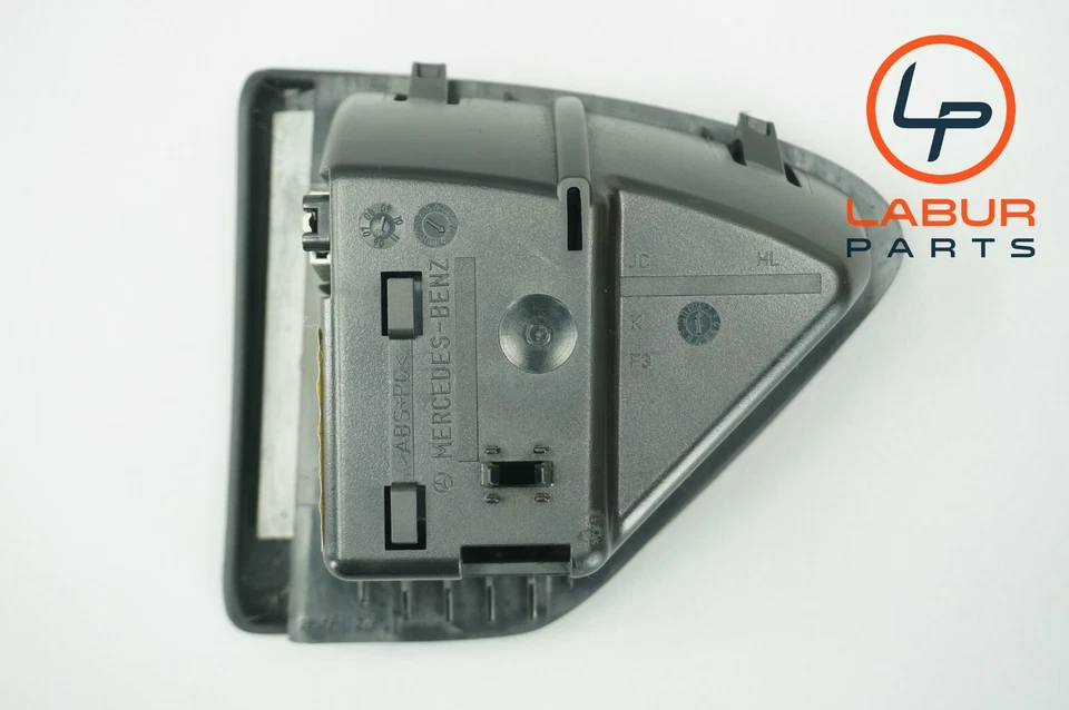 Compartimento de cinzeiro porta traseira esquerda classe W219 Mercedes 06-11 CLS preto B086 - Imagem 4 de 4