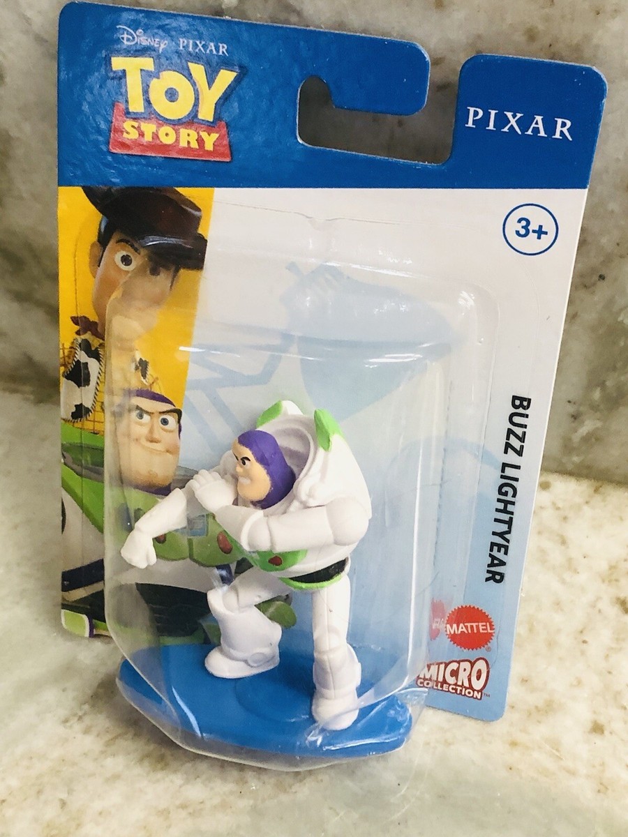 【24時間以内発送】TOY STORY BUZZ LIGHTYEAR Ship N 24 Hours. New-Disney Pixar Toy Story. Micro