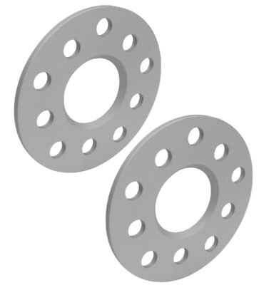 SCC Spurverbreiterung 10mm 2x5mm 5x112 für Mercedes S-Kl. 116 126 Spurplatten