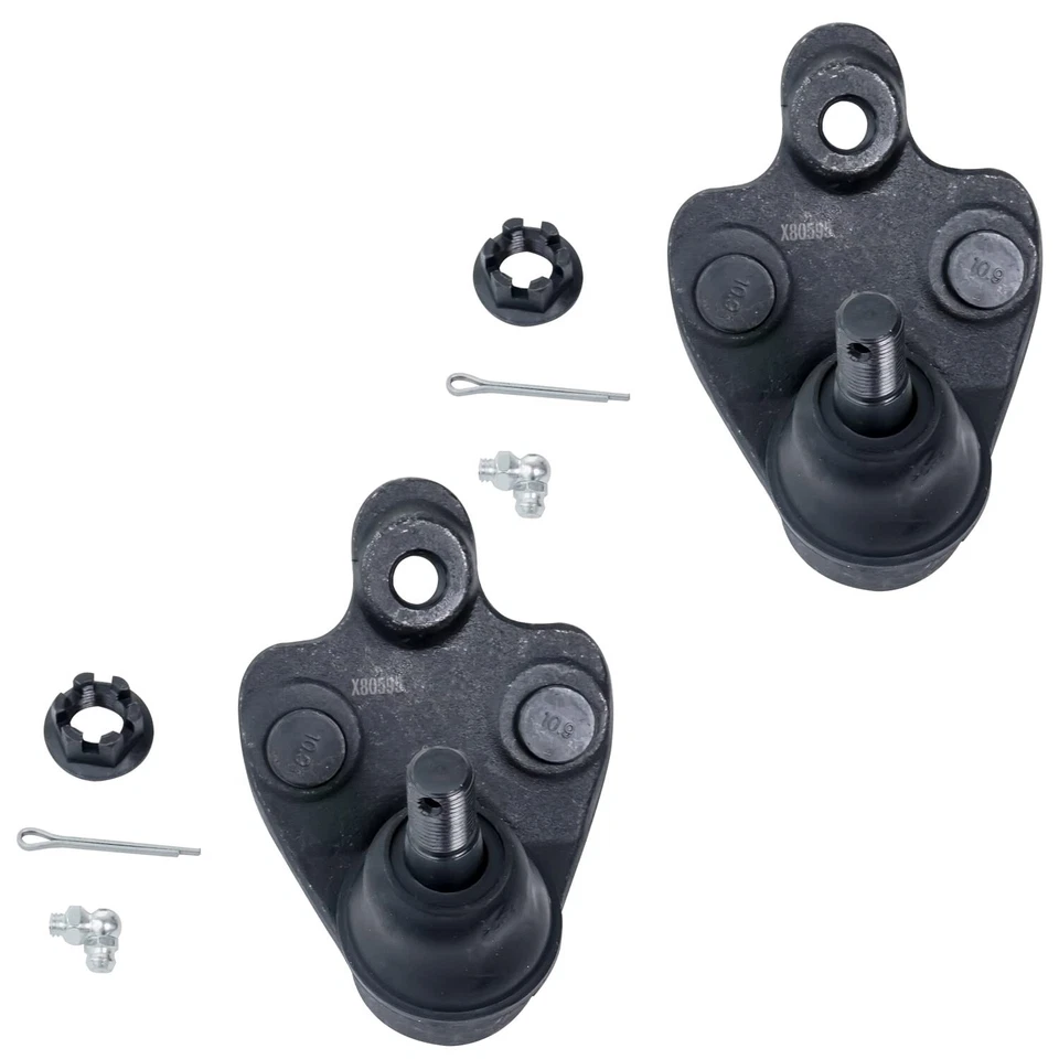 Barra estabilizadora brazo de control delantero tracción delantera barra de amarre para Pontiac Vibe Toyota Matrix 2003-2008 Foto 4 de 4