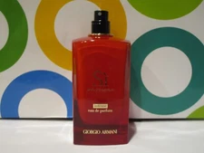 GIORGIO ARMANI ~ SI PASSIONE INTENSE EAU DE PARFUM SPRAY ~ 3.4 OZ NO TOP CAP