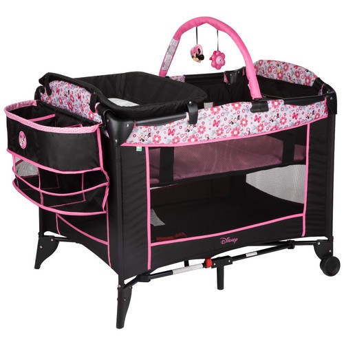 Minnie Mouse1 Regalo Bebe Playpen Baby 