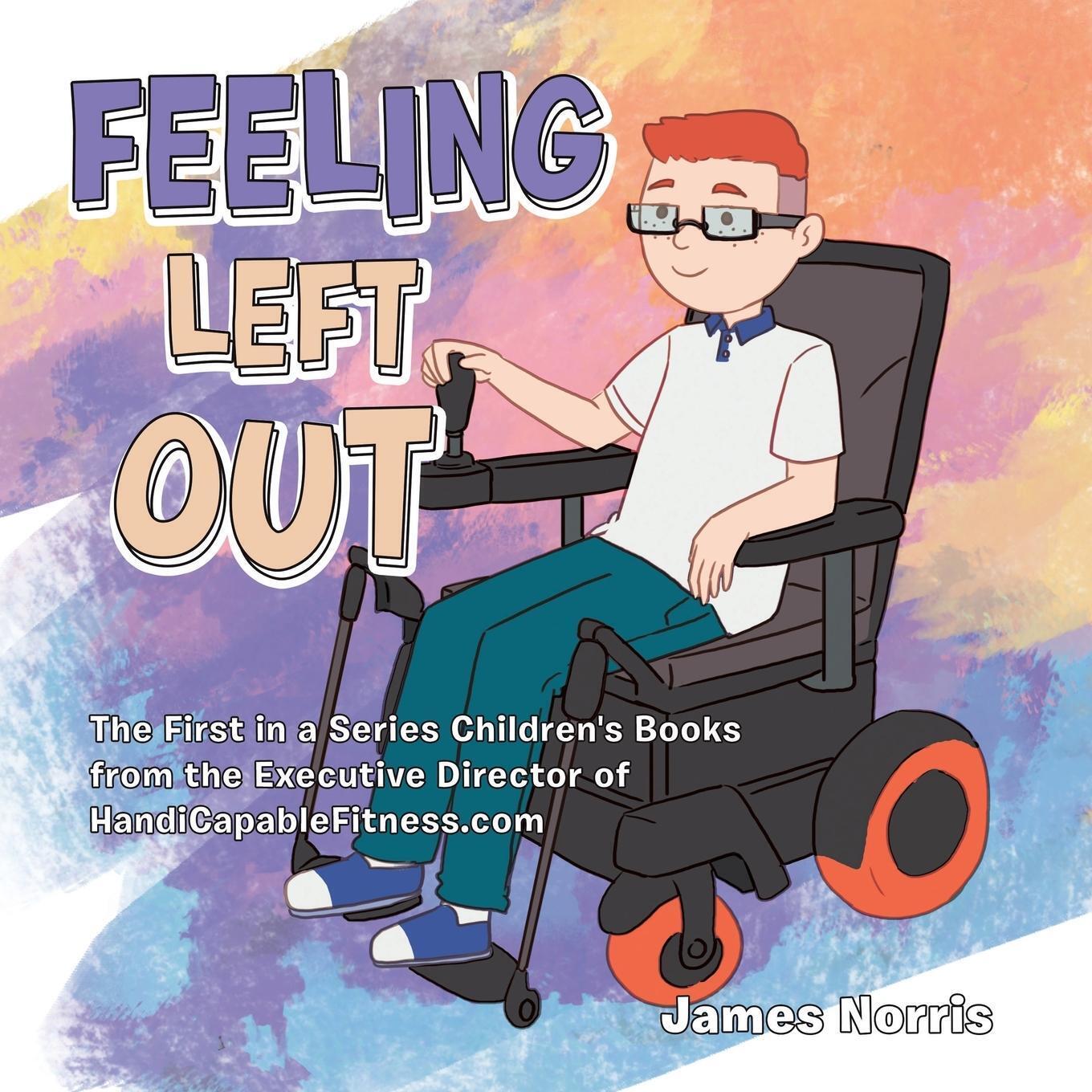 Thumbnail - James Norris | Feeling Left Out | Taschenbuch | Englisch (2022) |