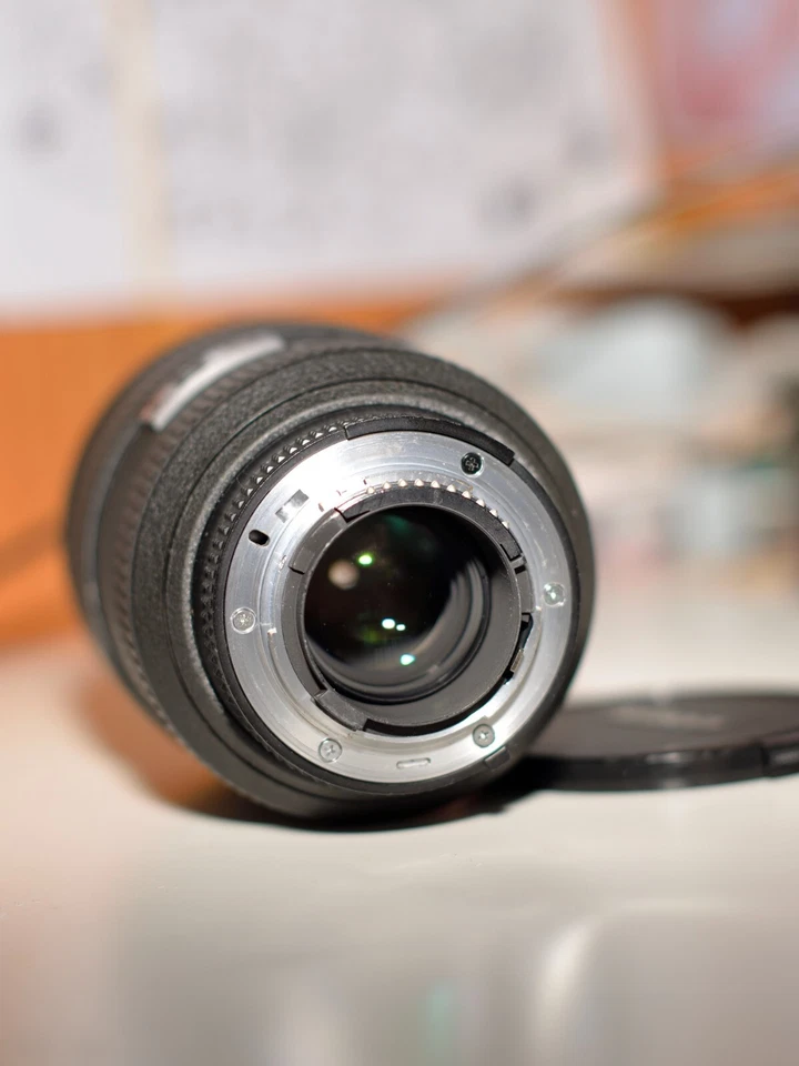 OBJETIVO AF-S NIKON ED 28-70 mm 1:2,8 - Imagen 4 de 4