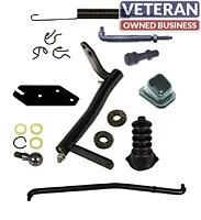 Clutch Linkage Set 70-71 Camaro