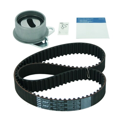 SKF Zahnriemensatz Zahnriemen | Vkma 95651 | FüR Mitsubishi-image