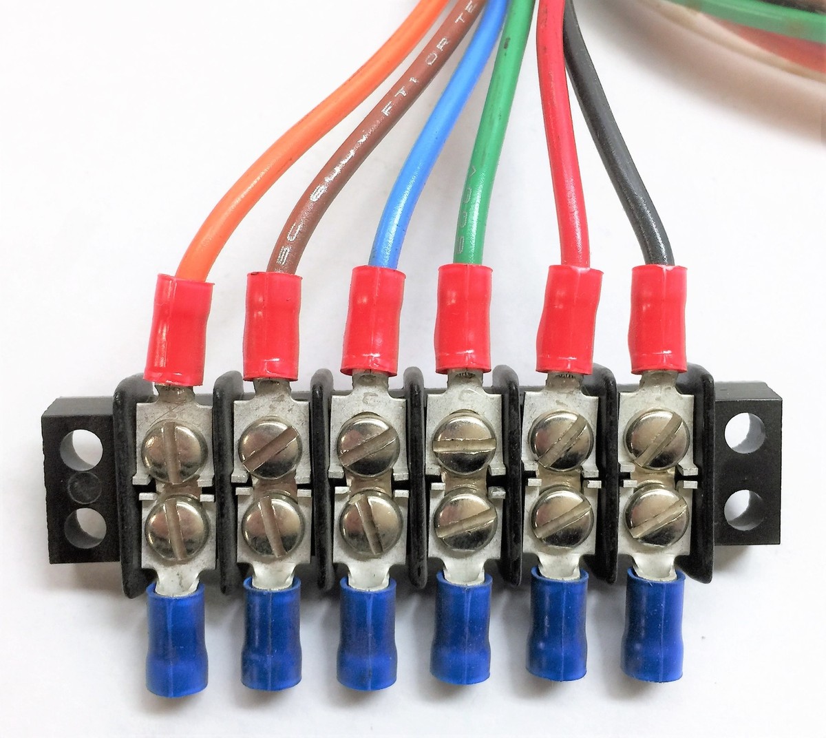 C&SYNページ CINCH 6-Pin/Wire Assembly E66858 NOS | eBay