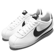 cortez leather white