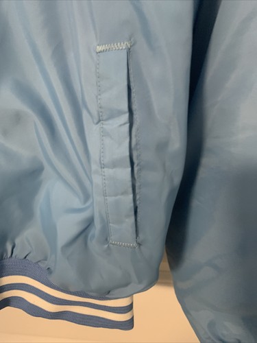 Vintage Chalk Line Houston Oilers Jacket RARE size Large.NICE! READ Description - Picture 10 of 14