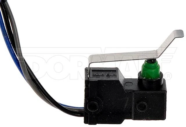 Motor actuador cerradura puerta Dorman 746-241 se adapta a modelos Dodge y Freightliner Foto 3 de 4