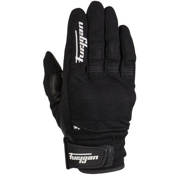 Furygan Mesh Jet D3O Summer Lightweight Black White, photo 2 of 2