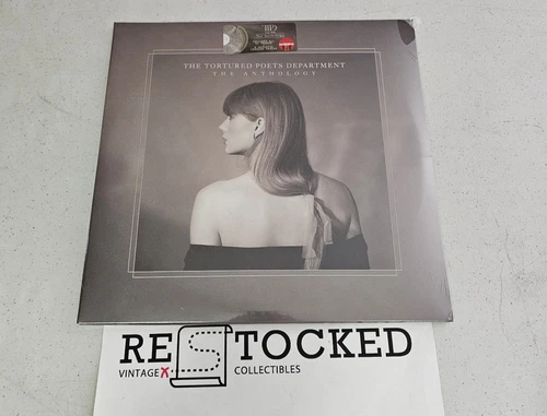 Taylor Swift -The Tortured Poets Department The Anthology Vinyl