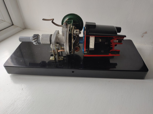Original Ford Motorcraft Ignition Training Distributor Griffin And George Ltd - Picture 1 of 5
