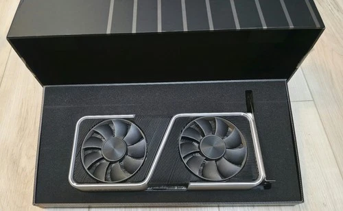 NVIDIA GeForce RTX 3060 Ti Founders Edition 8GB GDDR6 GPU