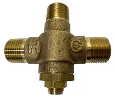 Powers 6550457, LFG 480-10 - 3/8"  Comp Valve Assembly RB