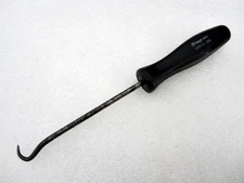 Snap-on Mini-Hook Pick 3ASHA Black Hard Handle USA
