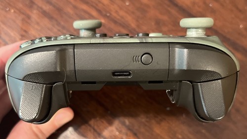 Microsoft Wireless Controller for Xbox One/Series X/S (1914) Nocturnal Vapor - Picture 3 of 4