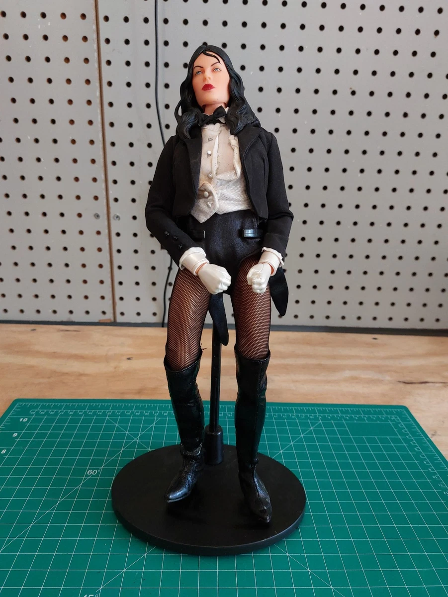 DC Comics Zatanna DC Universe Action Figures & Accessories for