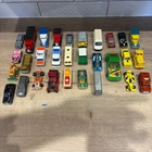 Vintage Diecast Toy Vehicle Collection Job Lot Matchbox Corgi Dinky Cars 982