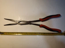 Crescent X2 long nose pliers cushioned grip