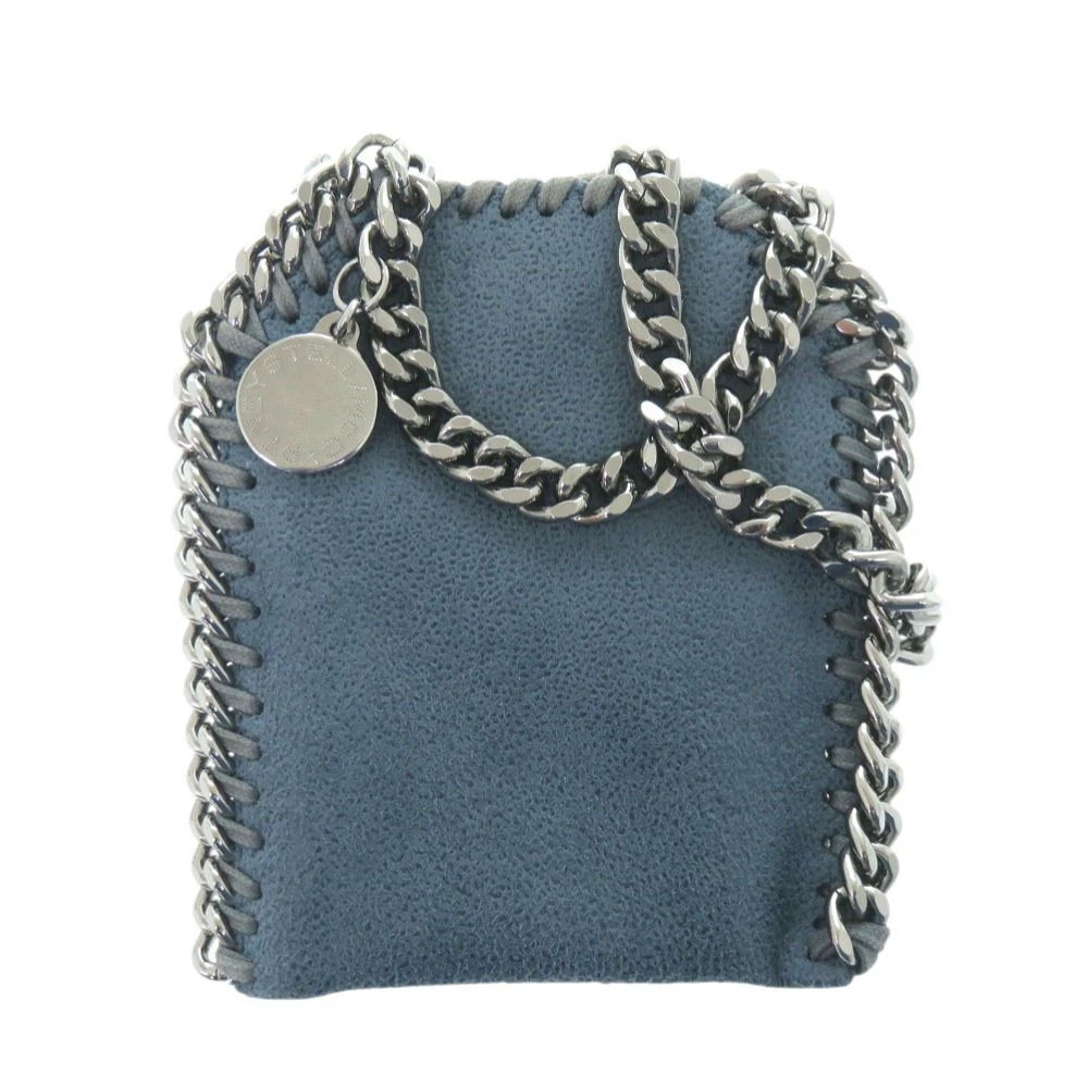 Stella McCartney Falabella Blue Bags & Handbags for Women for sale