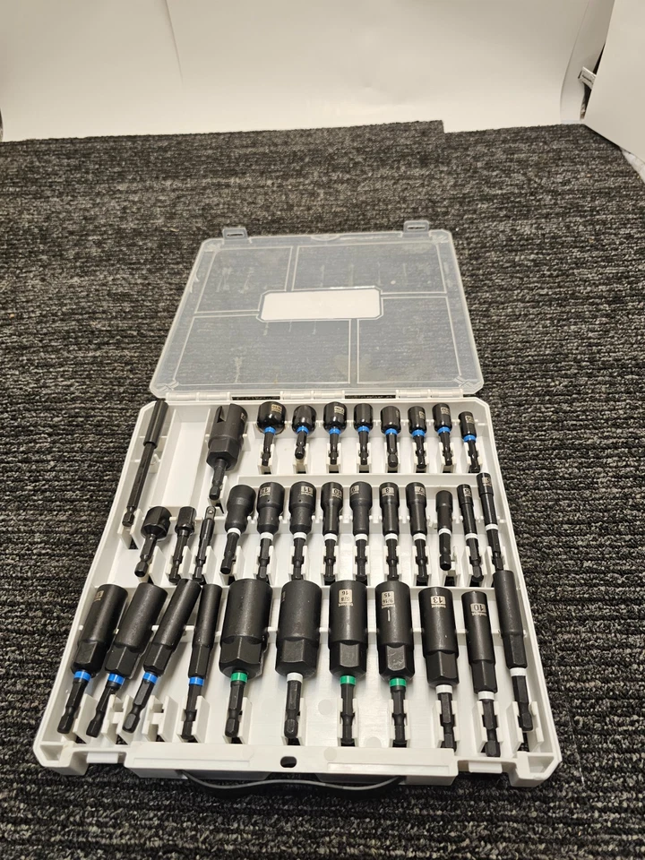 TOOLANT Impact Magnetic Nut Driver Assembly - Image 2 of 4