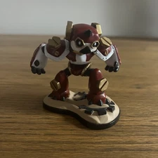 Epics Prodigy #1 Big Hex Vinyl Figure - SMARTeacher Inc. - No Code No Box Used