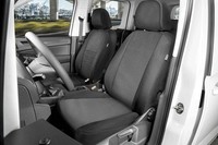 Walser Sitzschonbezug 10299 Polyester FüR VW Transporter T6 SGA SGH SHA SHH Bus