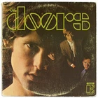 THE DOORS S/T 1967 LP Elektra Gold Label EKS 74007 Play-tested VG+