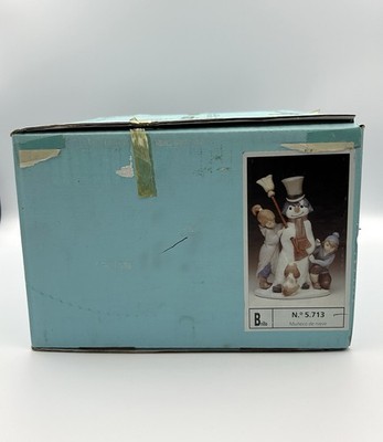 Lladro Porcelain Figurine 