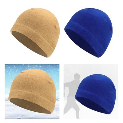 2pcs Winter Beanie Skull Hats Headwear Caps Zum Reiten Skifahren Snowboarden