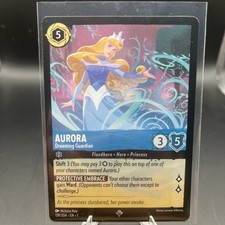 Aurora - Dreaming Guardian #213 Prices | Lorcana First Chapter