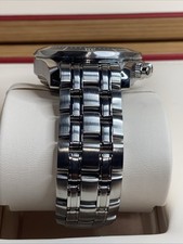 OMEGA Ω Seamaster 300M Chronograph 213.30.42.40.01.001 B&P With Red Travel Case 4